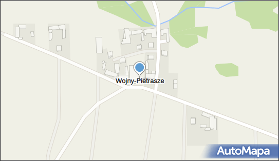 Wojny-Pietrasze, Wojny-Pietrasze - Inne
