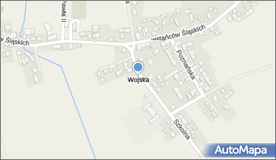 Wojska (województwo śląskie), Wojska - Inne