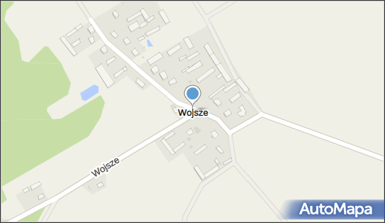 Wojsze, Wojsze - Inne