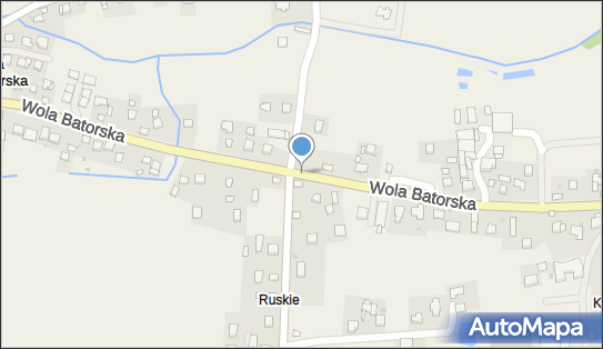 Wola Batorska, Wola Batorska, Wola Batorska 32-007 - Inne