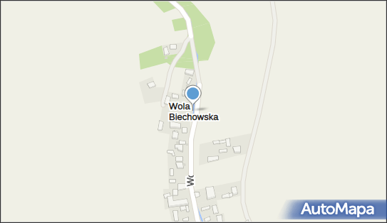 Wola Biechowska, Wola Biechowska - Inne