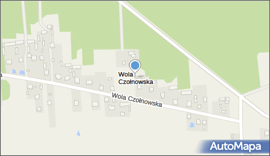 Wola Czołnowska, Wola Czołnowska - Inne