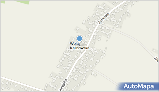 Wola Kalinowska, Wola Kalinowska - Inne