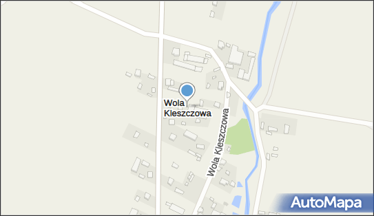 Wola Kleszczowa, Wola Kleszczowa - Inne