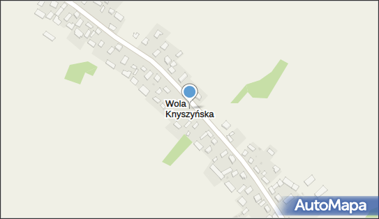 Wola Knyszyńska, Wola Knyszyńska - Inne