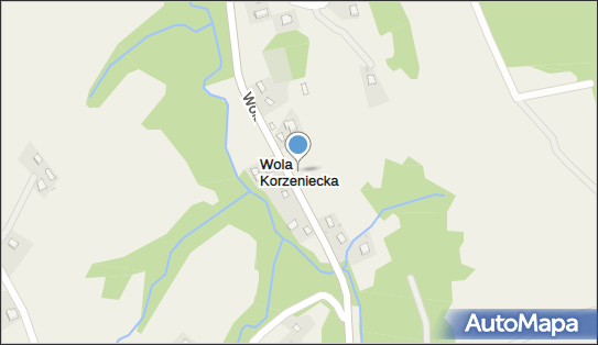 Wola Korzeniecka, Wola Korzeniecka - Inne