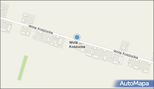 Wola Koszucka, Wola Koszucka - Inne