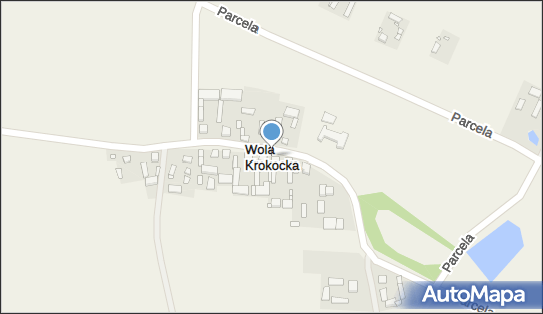 Wola Krokocka, Wola Krokocka - Inne