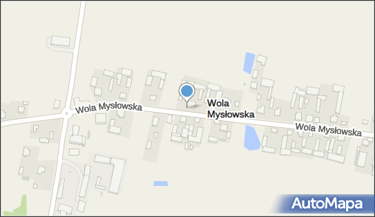 Wola Mysłowska, Wola Mysłowska 47, Wola Mysłowska 21-426 - Inne