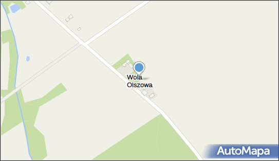 Wola Olszowa, Wola Olszowa - Inne