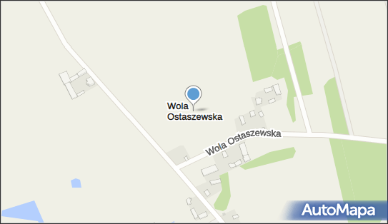 Wola Ostaszewska, Wola Ostaszewska - Inne