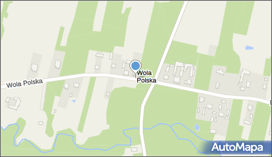 Wola Polska (powiat miński), Wola Polska, Wola Polska 05-306, 05-307 - Inne