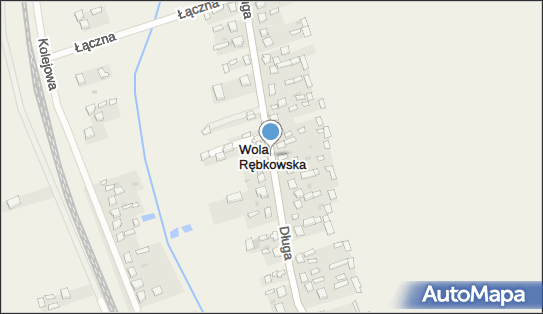 Wola Rębkowska, Długa, Wola Rębkowska 08-410 - Inne