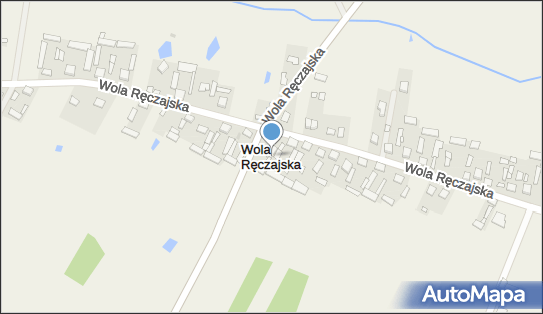 Wola Ręczajska, Wola Ręczajska - Inne