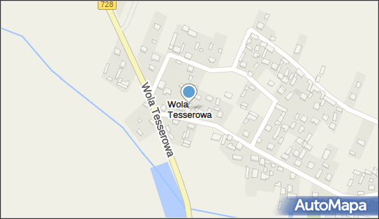 Wola Tesserowa, Wola Tesserowa - Inne
