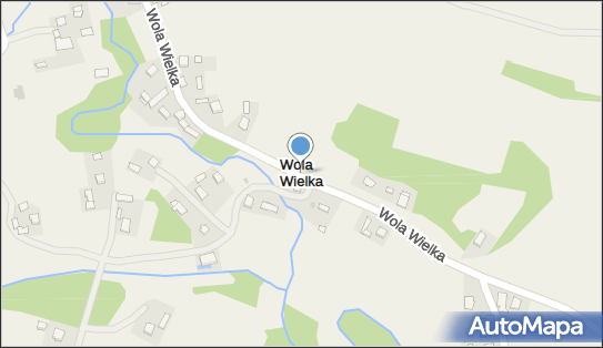 Wola Wielka (powiat dębicki), Wola Wielka, Wola Wielka 39-218 - Inne