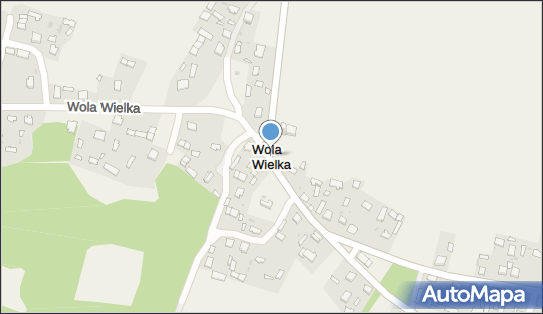 Wola Wielka (powiat lubaczowski), Wola Wielka - Inne