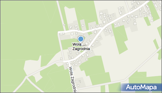 Wola Zagrodnia, Wola Zagrodnia - Inne