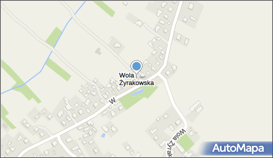 Wola Żyrakowska, Wola Żyrakowska - Inne