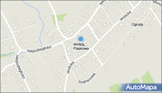 Wolica Piaskowa, Wolicka 63, Sędziszów Małopolski 39-120 - Inne
