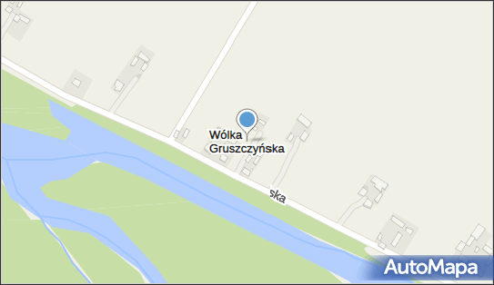 Wólka Gruszczyńska, Wólka Gruszczyńska - Inne