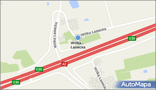Wólka Łasiecka, Wólka Łasiecka - Inne
