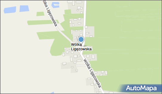 Wólka Ligęzowska, Wólka Ligęzowska - Inne