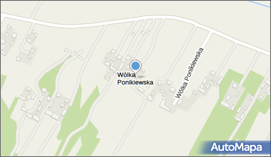 Wólka Ponikiewska, Wólka Ponikiewska - Inne