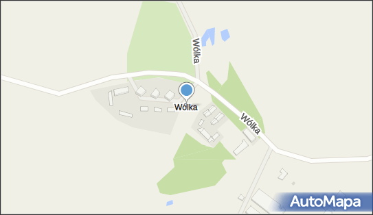 Wólka (powiat olsztyński), Wólka - Inne