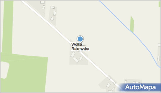 Wólka Rakowska, Wólka Rakowska - Inne