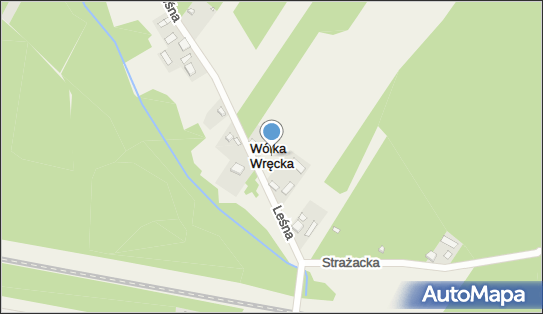 Wólka Wręcka, Wólka Wręcka - Inne