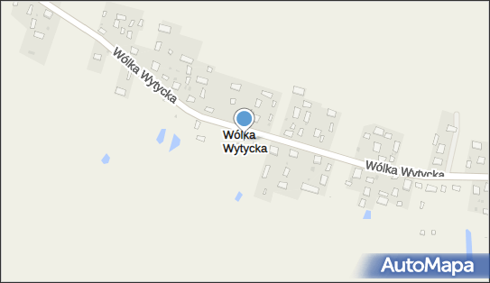 Wólka Wytycka, Wólka Wytycka - Inne