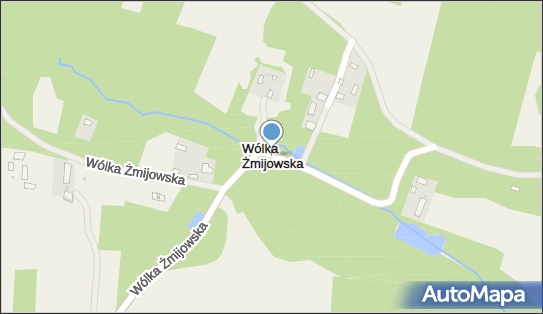 Wólka Żmijowska, Wólka Żmijowska - Inne