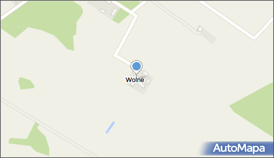 Wolne, Wolne - Inne