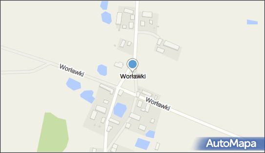 Worławki (powiat olsztyński), Worławki - Inne