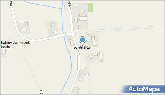 Wróblewo (województwo pomorskie), Wróblewo - Inne