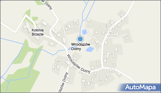 Wrociszów Dolny, Wrociszów Dolny - Inne