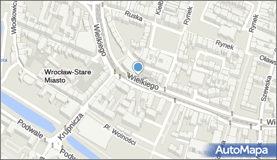 Wrocław, Króla Kazimierza Wielkiego, Wrocław 50-077 - Inne