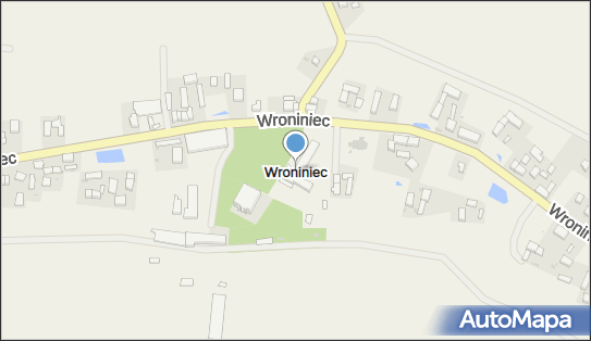 Wroniniec, Wroniniec - Inne