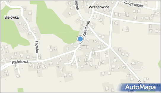 Wrząsowice, Kwiatowa, Wrząsowice 32-040 - Inne