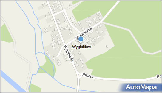 Wygiełdów, Wygiełdów - Inne