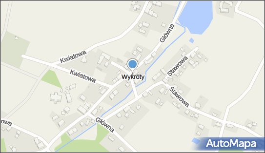 Wykroty (województwo dolnośląskie), Wykroty - Inne