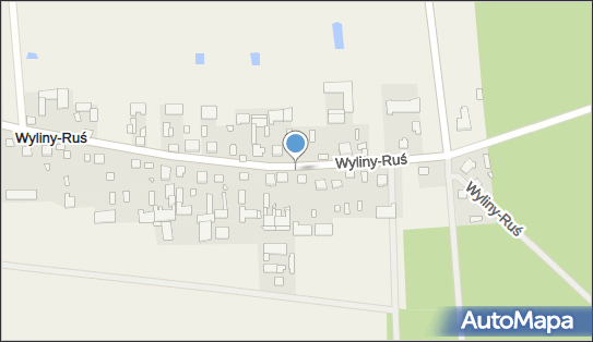 Wyliny-Ruś, Wyliny-Ruś, Wyliny-Ruś 18-210 - Inne