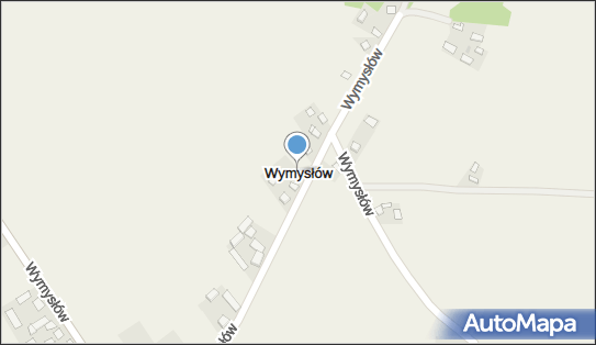 Wymysłów (gmina Słaboszów), Wymysłów - Inne