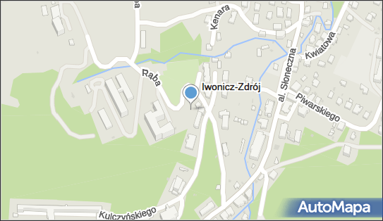 Wypożyczalnia sprzętu, ul. J. Rąba, Iwonicz-Zdrój - Inne, godziny otwarcia, numer telefonu