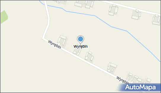 Wyrębin, Wyrębin - Inne