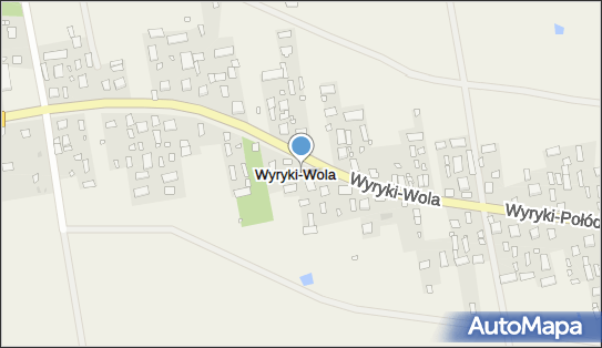 Wyryki-Wola, Wyryki-Wola 323, Wyryki-Wola 22-205 - Inne