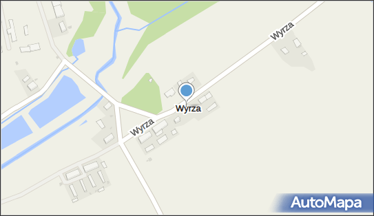 Wyrza, Wyrza - Inne