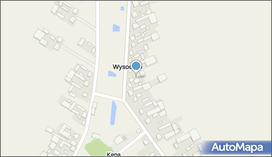 Wysoczyn (powiat otwocki), Wysoczyn 24, Wysoczyn 08-443 - Inne