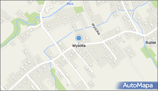 Wysoka (województwo podkarpackie), Wysoka - Inne